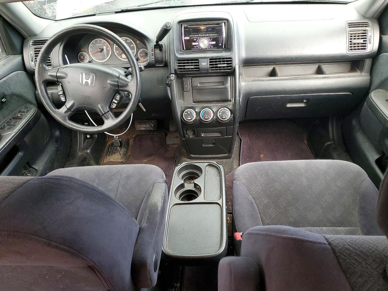 2006 HONDA CR-V