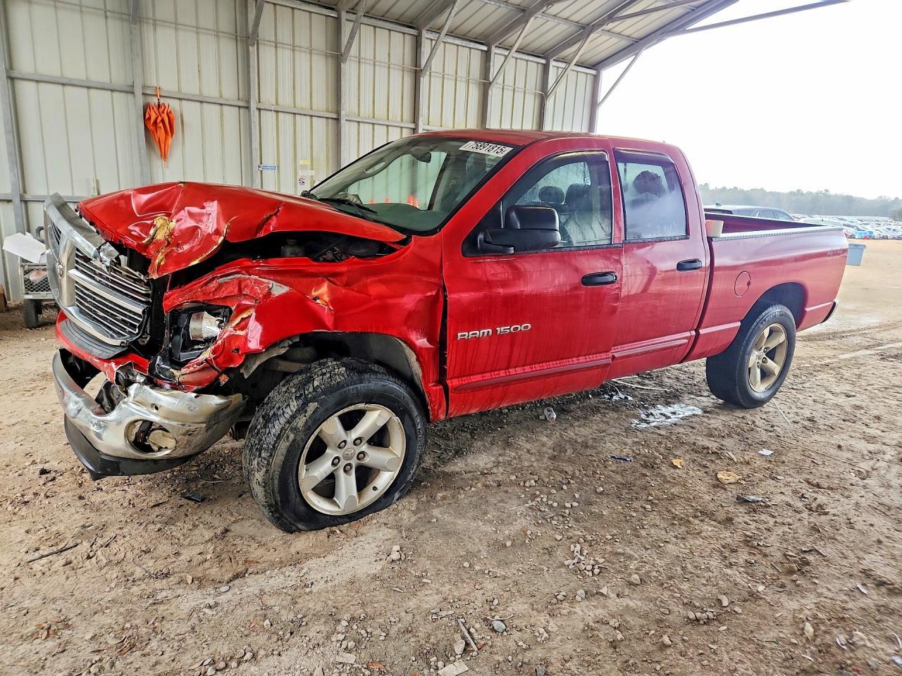 2006 DODGE RAM 1500