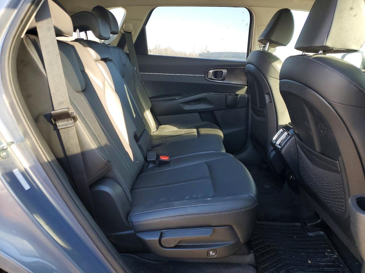 2025 KIA SORENTO