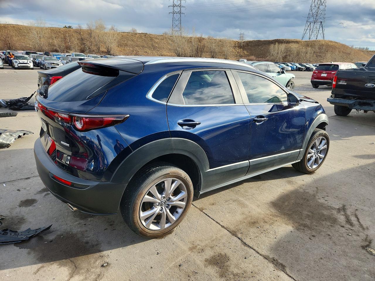 2023 MAZDA CX-30