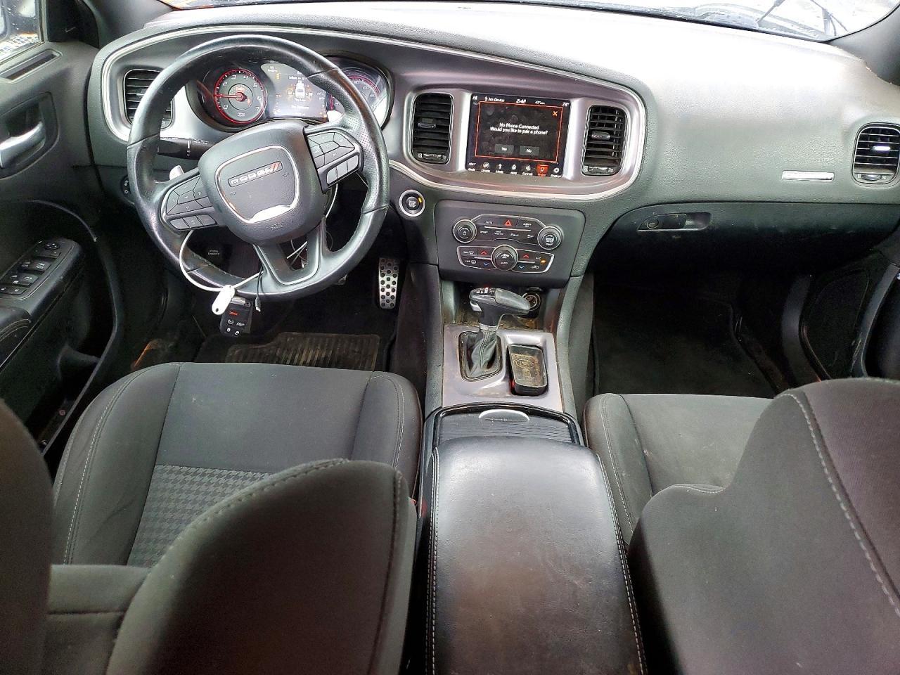 2019 DODGE CHARGER