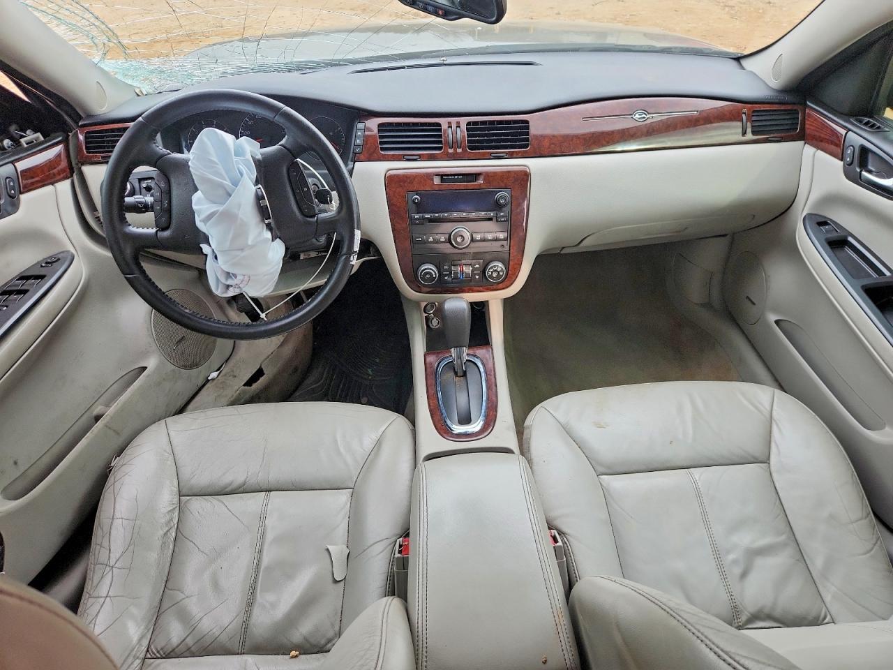2011 CHEVROLET IMPALA