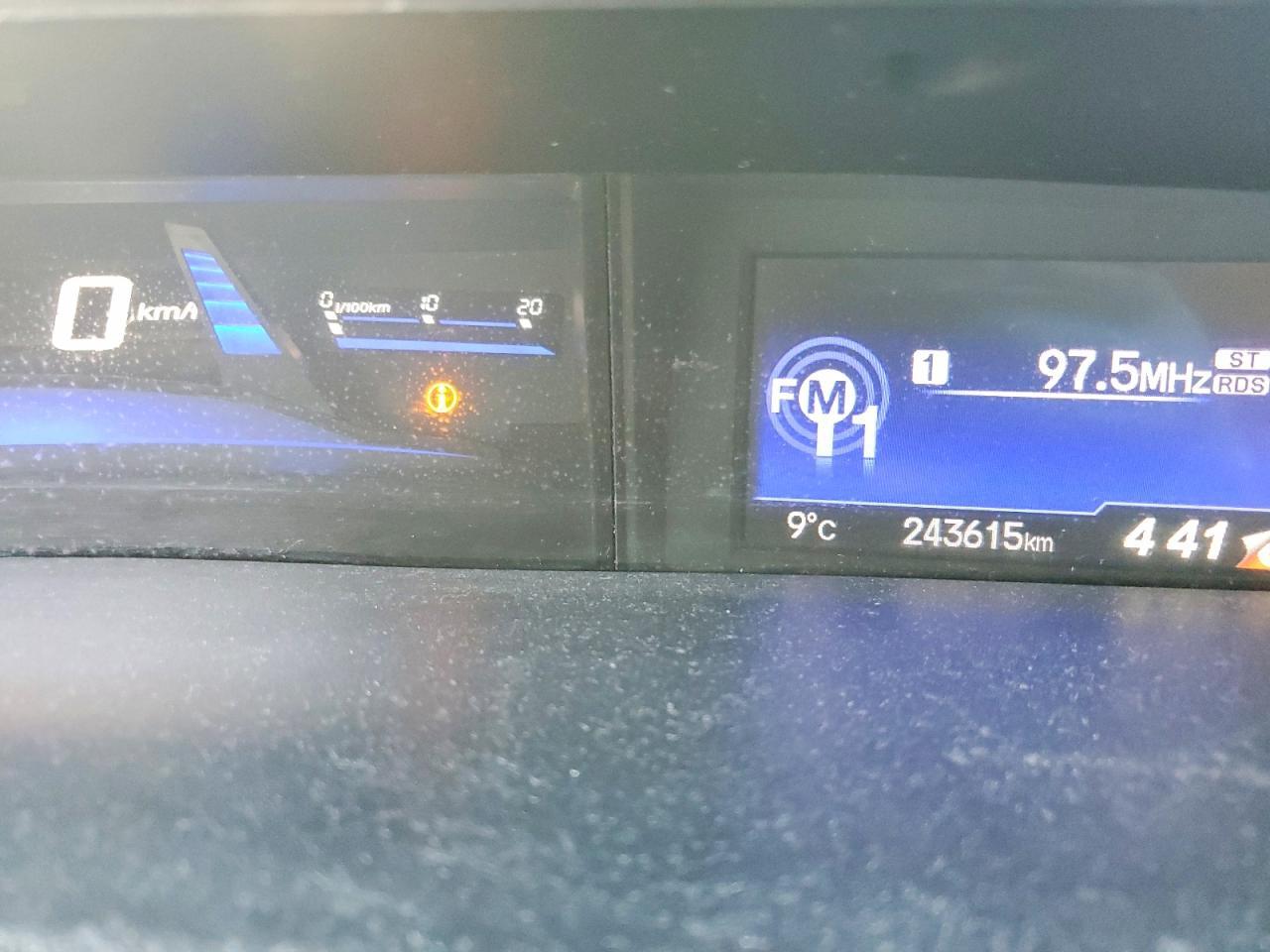 2014 HONDA CIVIC