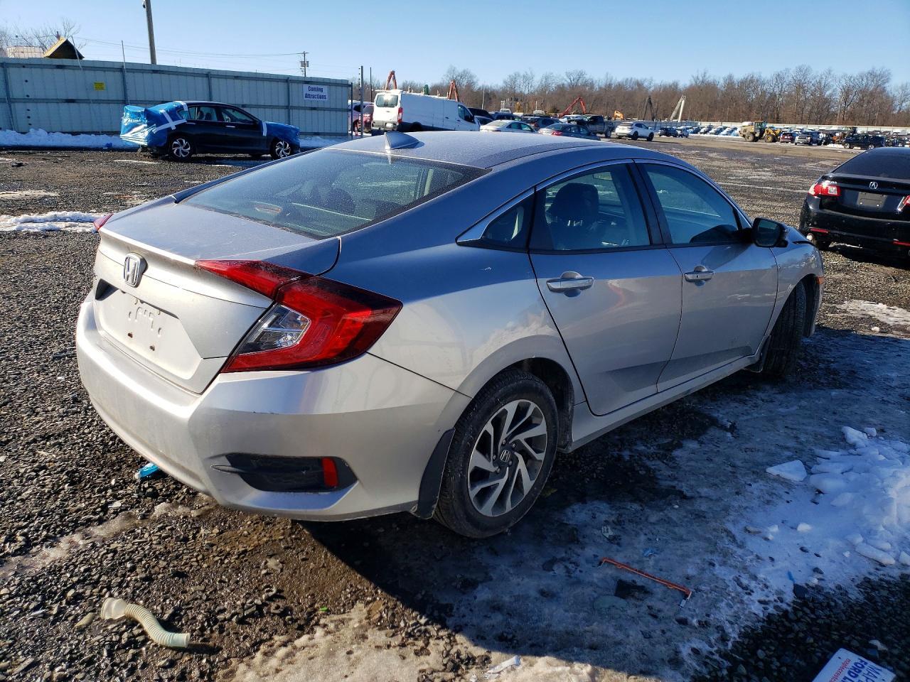 2017 HONDA CIVIC
