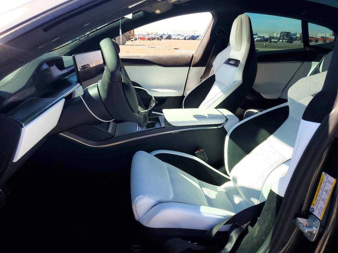 2026 TESLA MODEL S