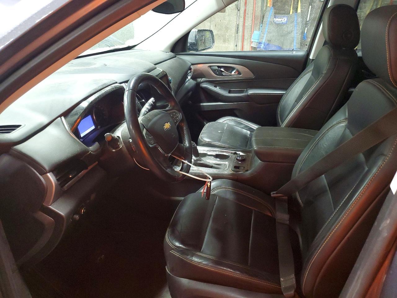 2020 CHEVROLET TRAVERSE