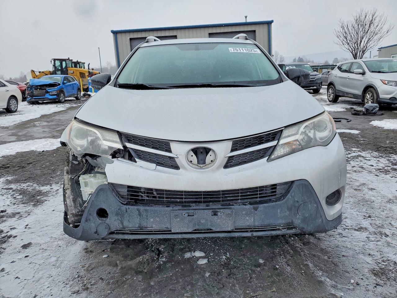 2014 TOYOTA RAV4