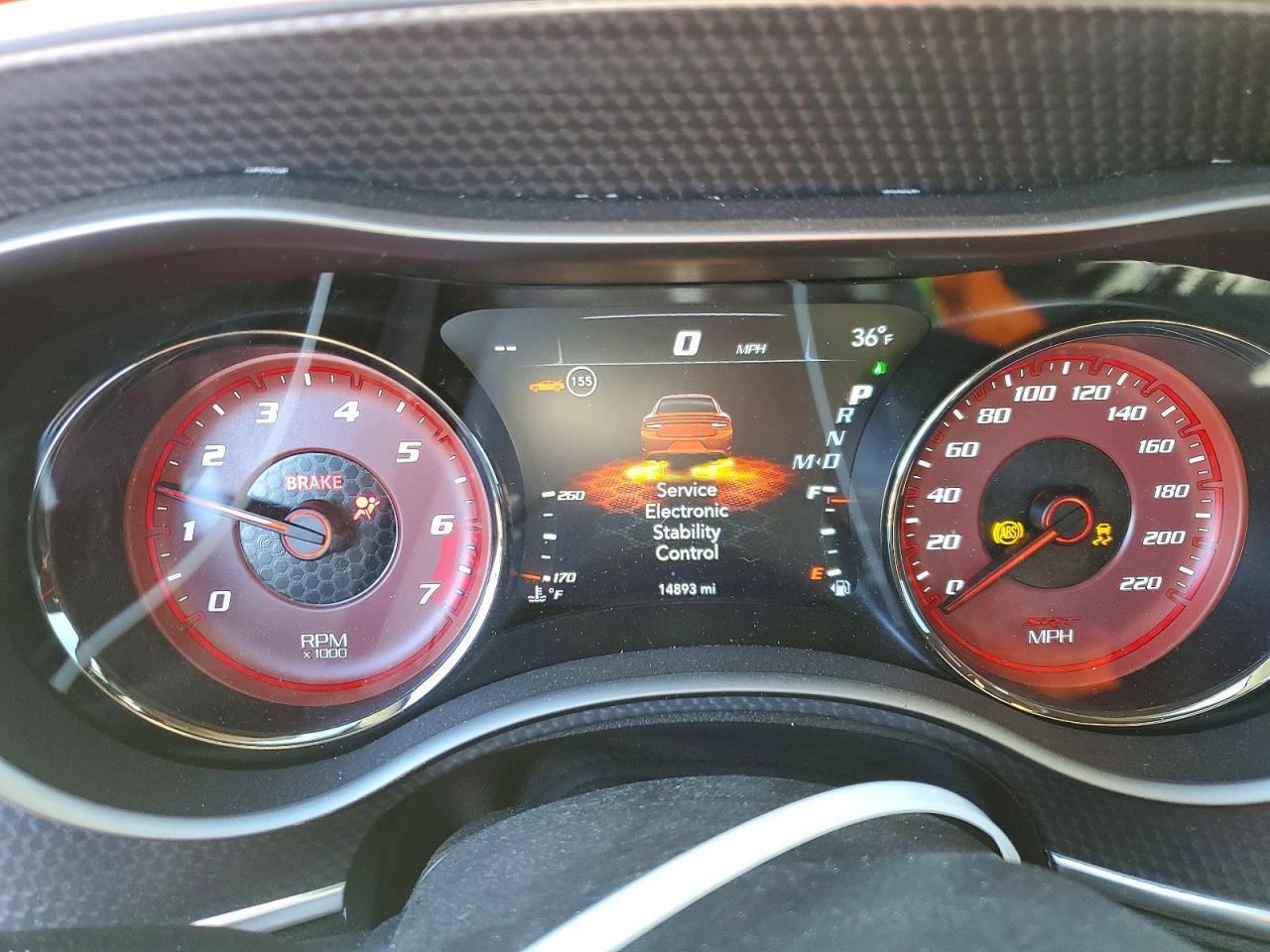 2023 DODGE CHARGER