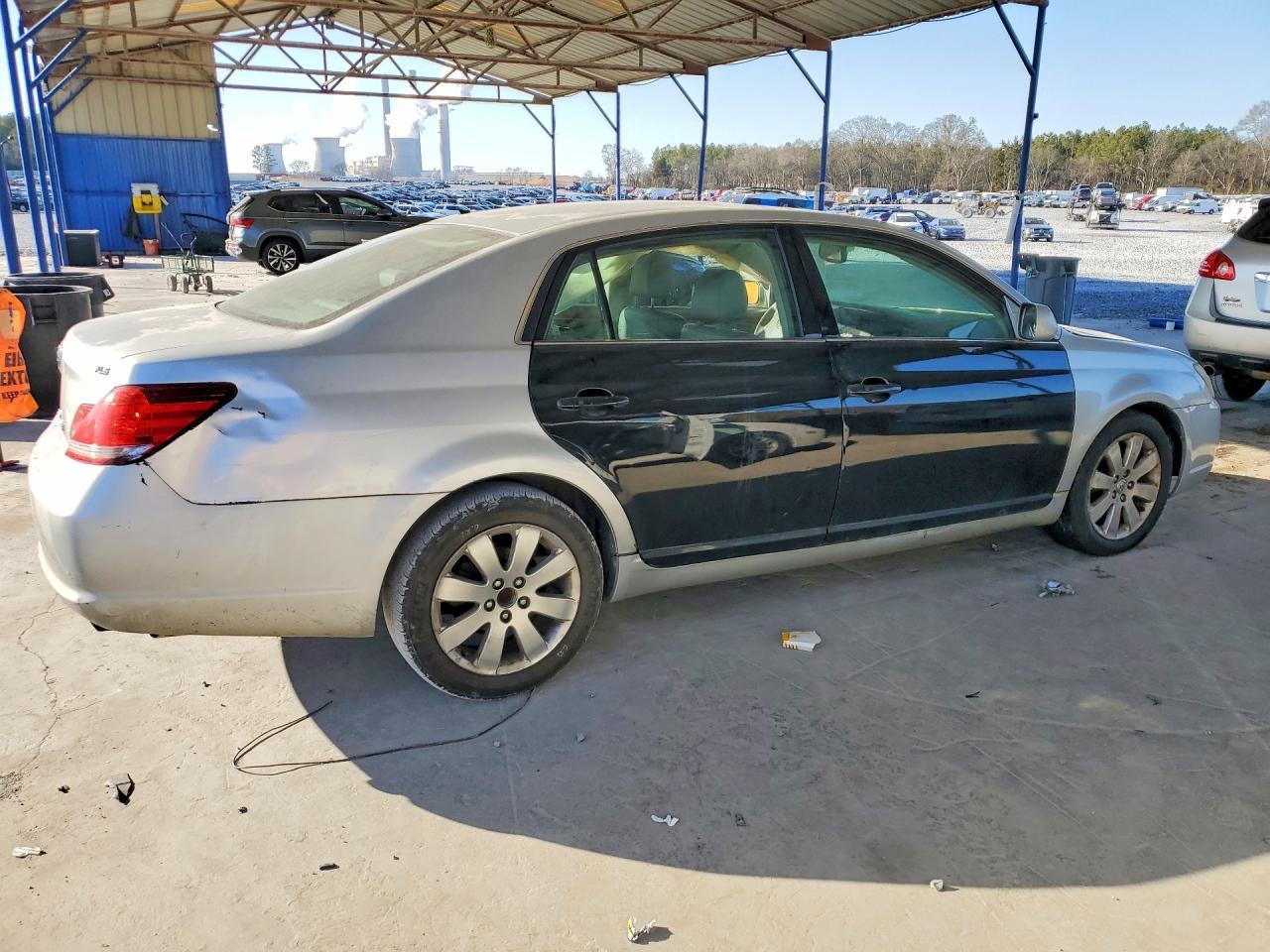 2006 TOYOTA Avalon