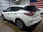 2018 NISSAN MURANO