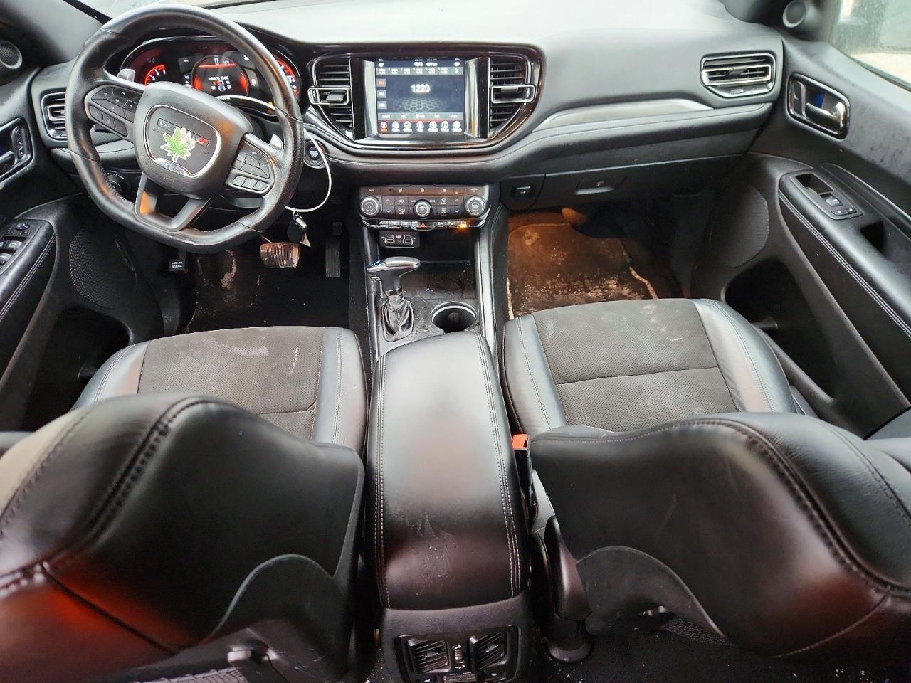 2022 DODGE DURANGO