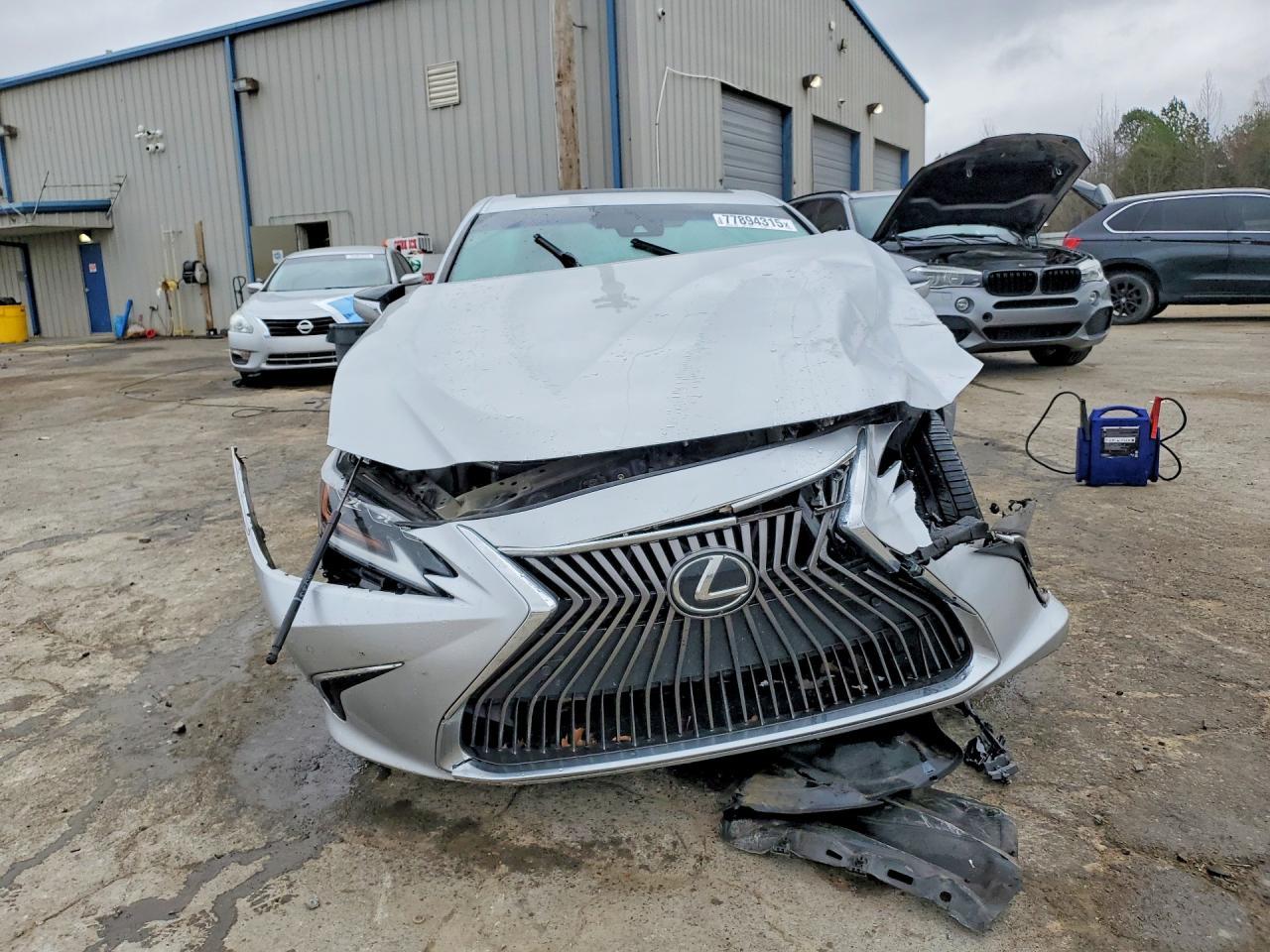 2019 LEXUS ES 350