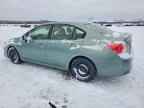 2015 SUBARU IMPREZA