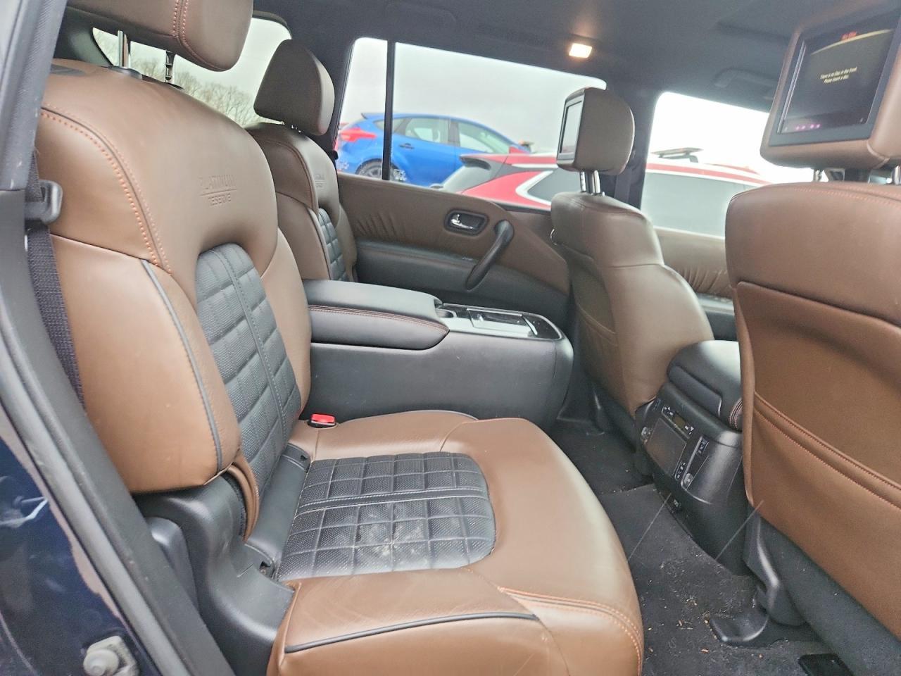 2019 NISSAN Armada
