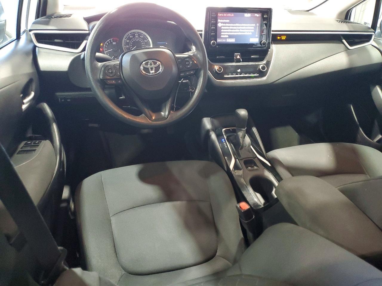 2021 TOYOTA COROLLA