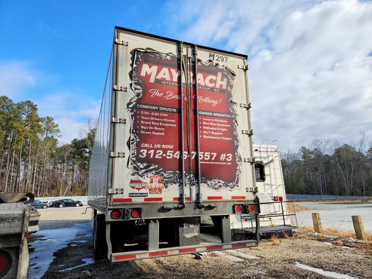 2021 Wabash Dvcvhpc