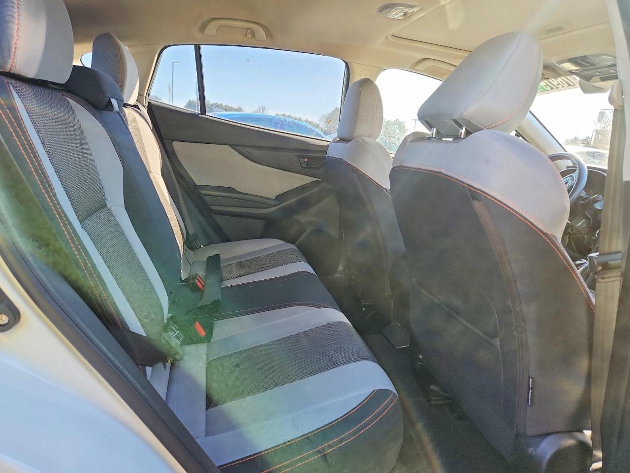 2020 SUBARU Crosstrek