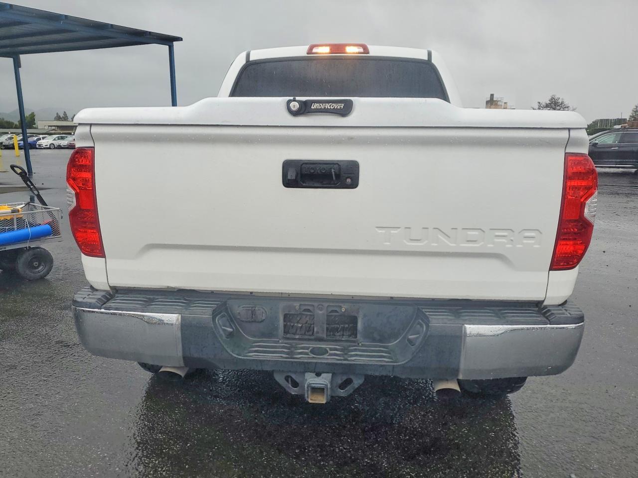 2016 TOYOTA TUNDRA