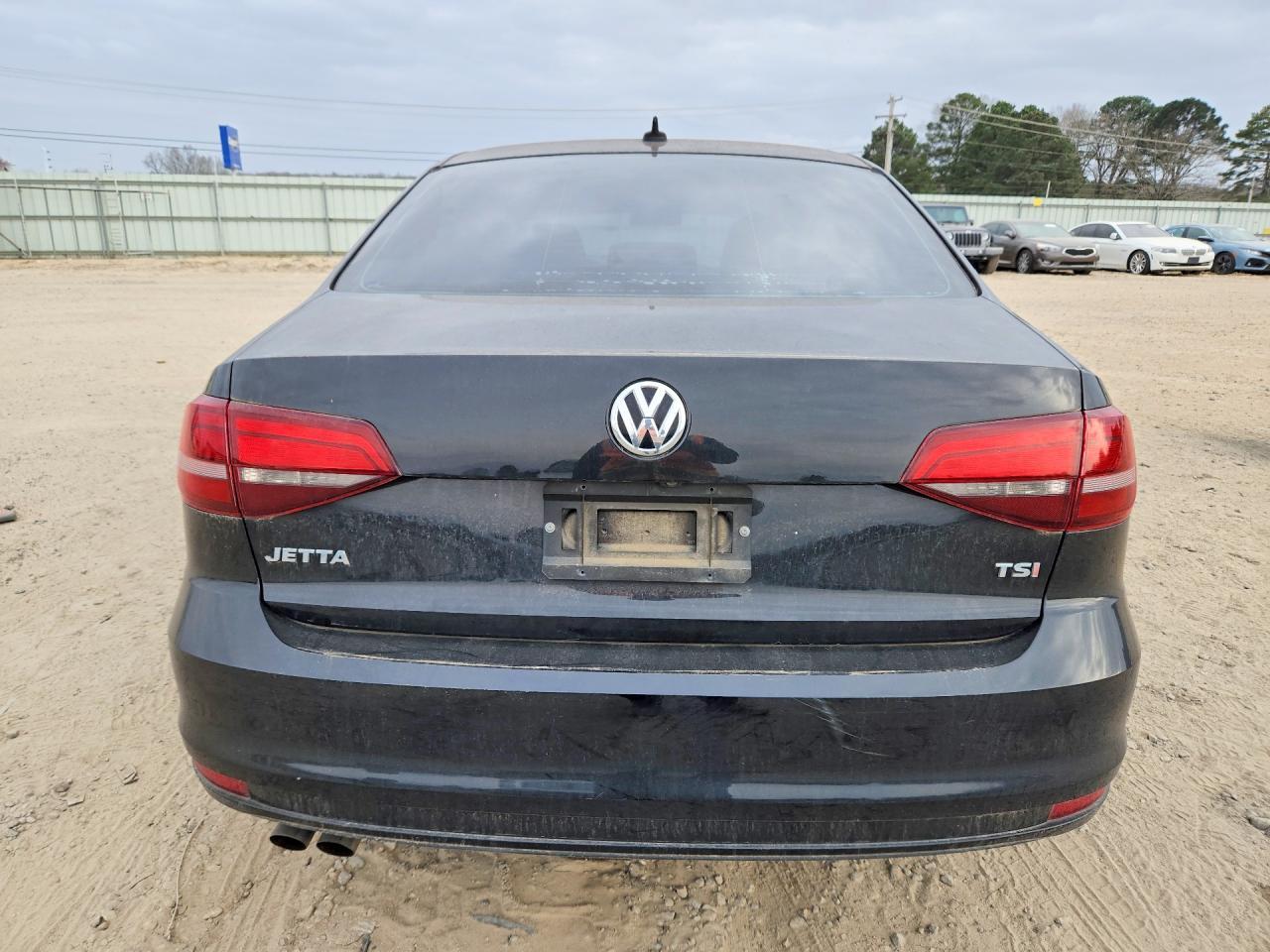 2016 VOLKSWAGEN JETTA