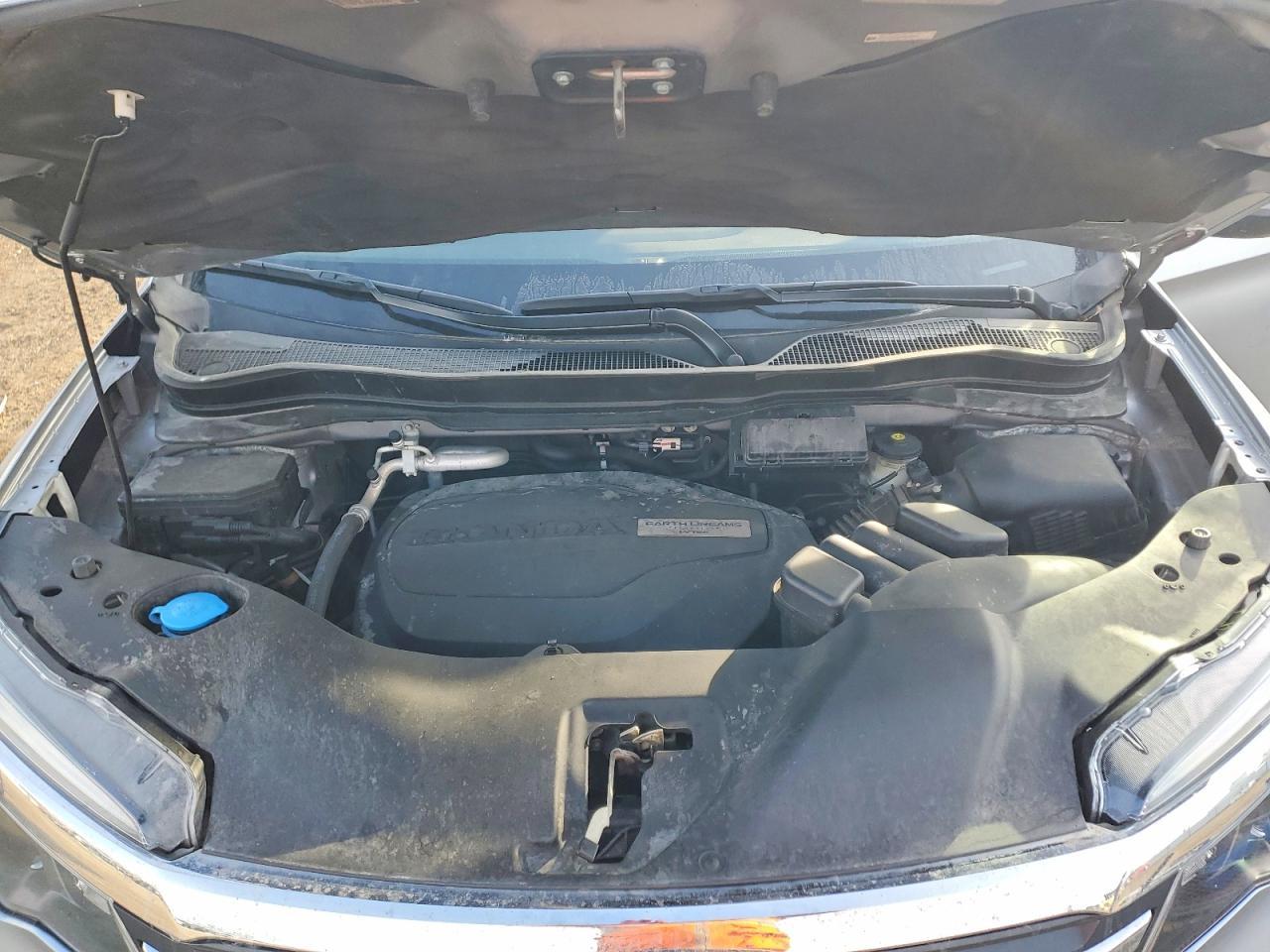 2016 HONDA PILOT