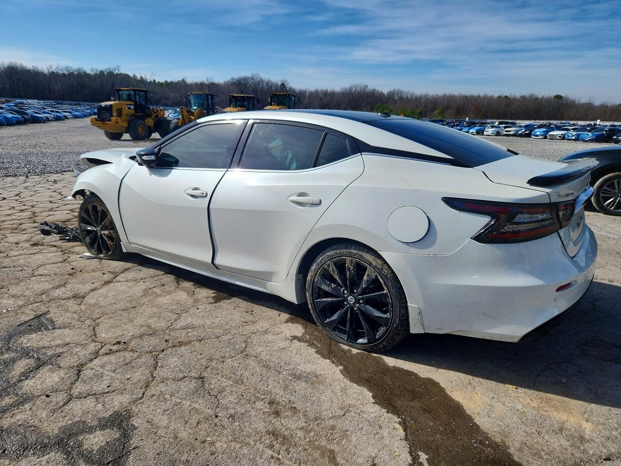 2020 NISSAN Maxima