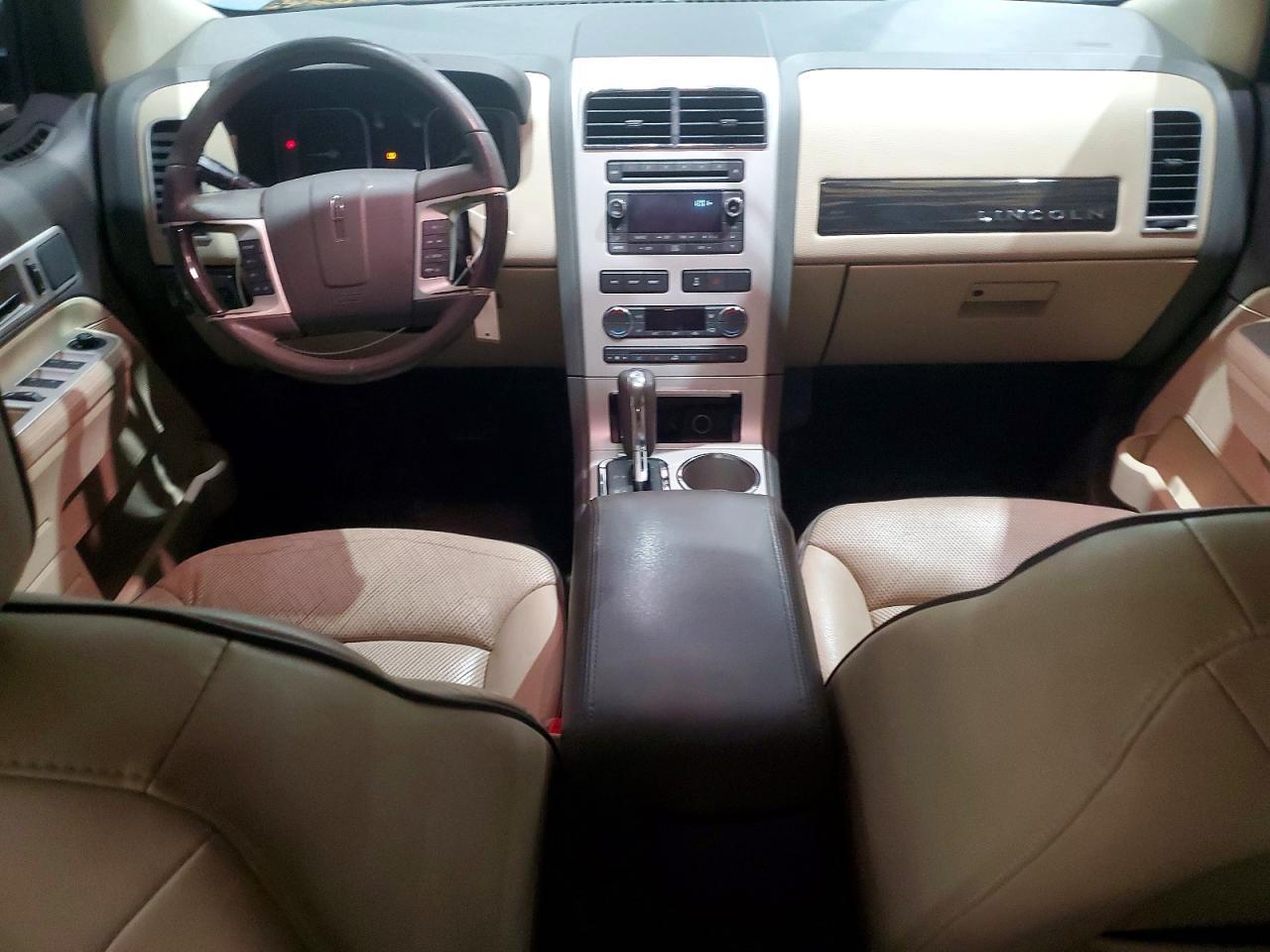 2008 LINCOLN MKX