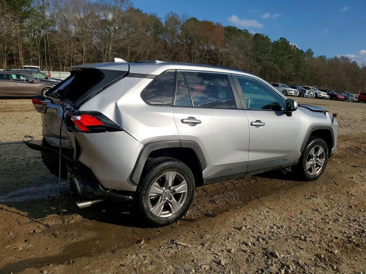2023 TOYOTA RAV4