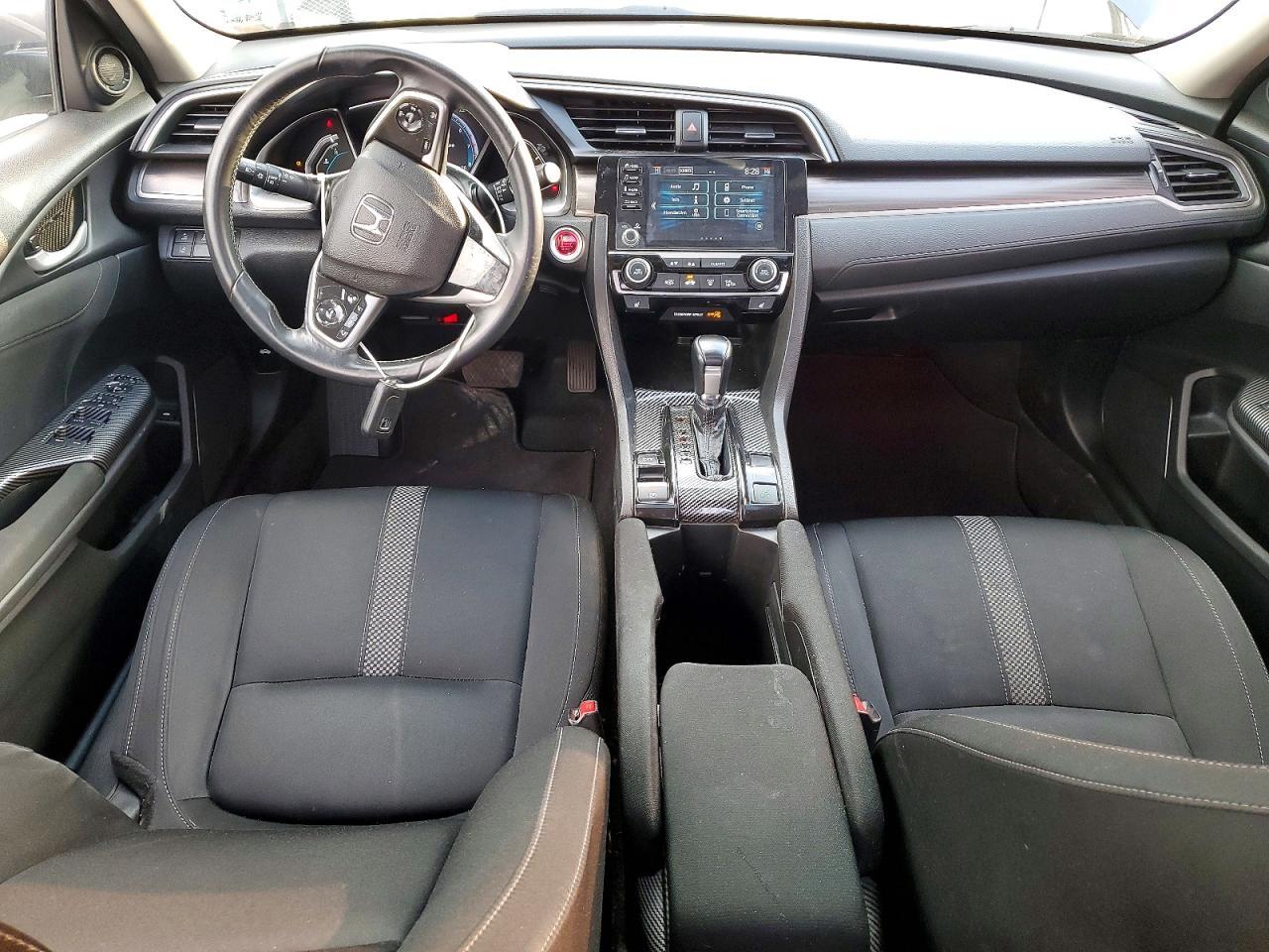 2021 HONDA CIVIC