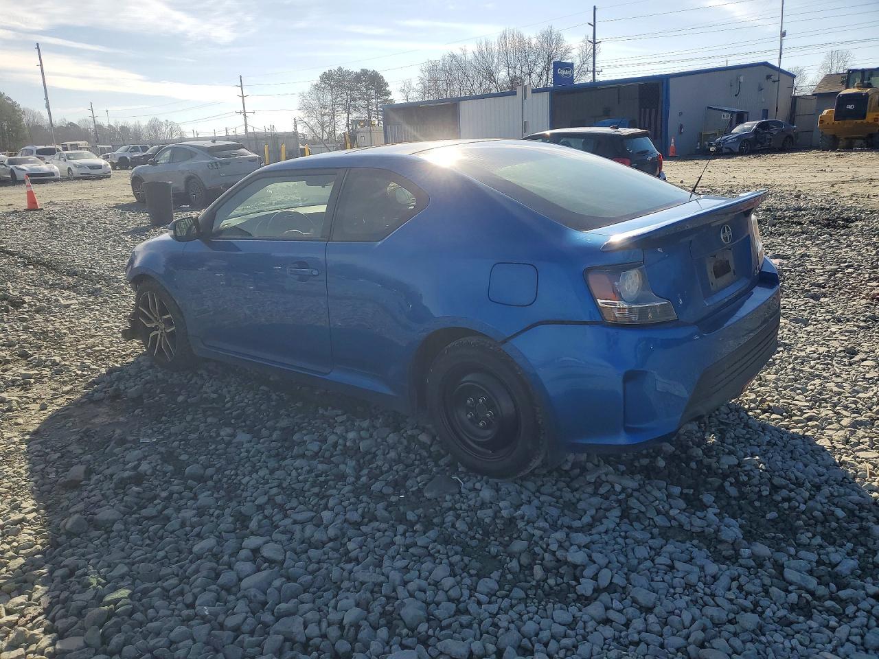 2015 TOYOTA SCION