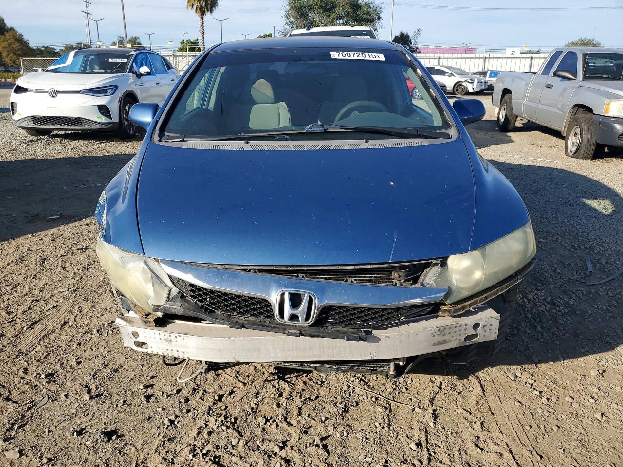 2010 HONDA CIVIC