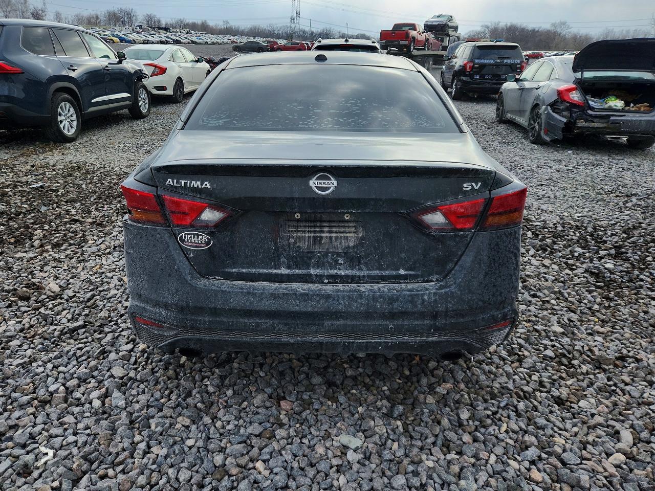 2019 NISSAN ALTIMA