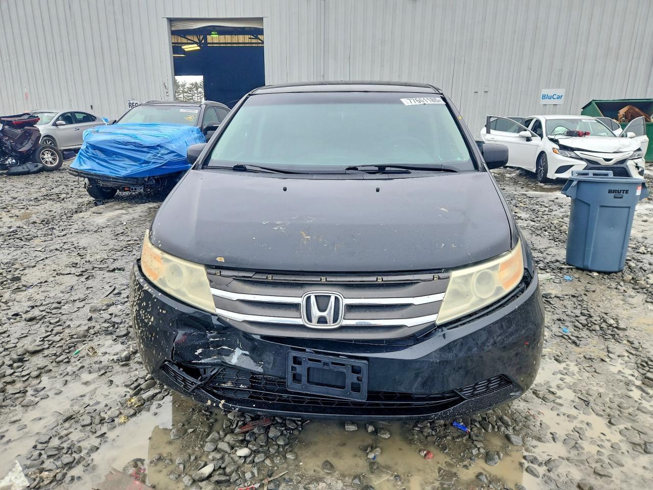 2011 HONDA ODYSSEY
