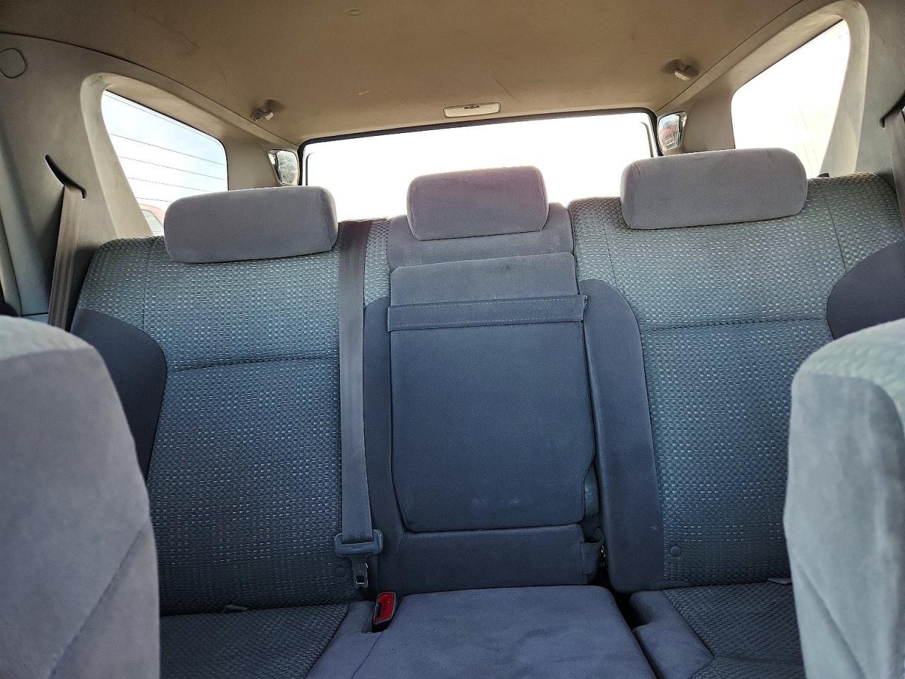 2005 TOYOTA 4Runner