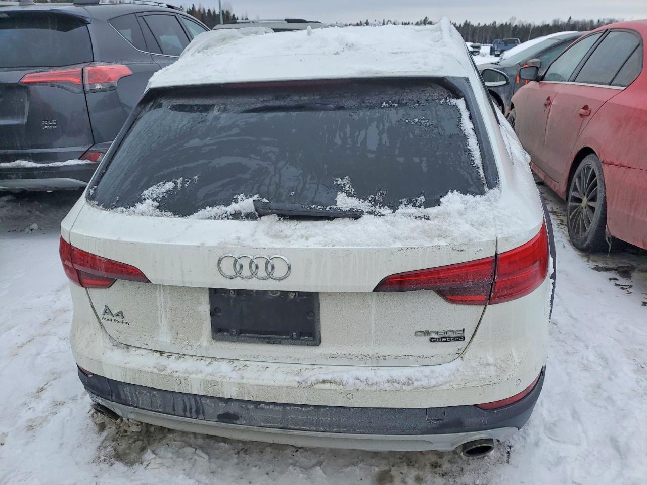 2017 AUDI A4 allroad