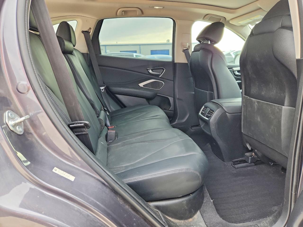 2021 ACURA RDX