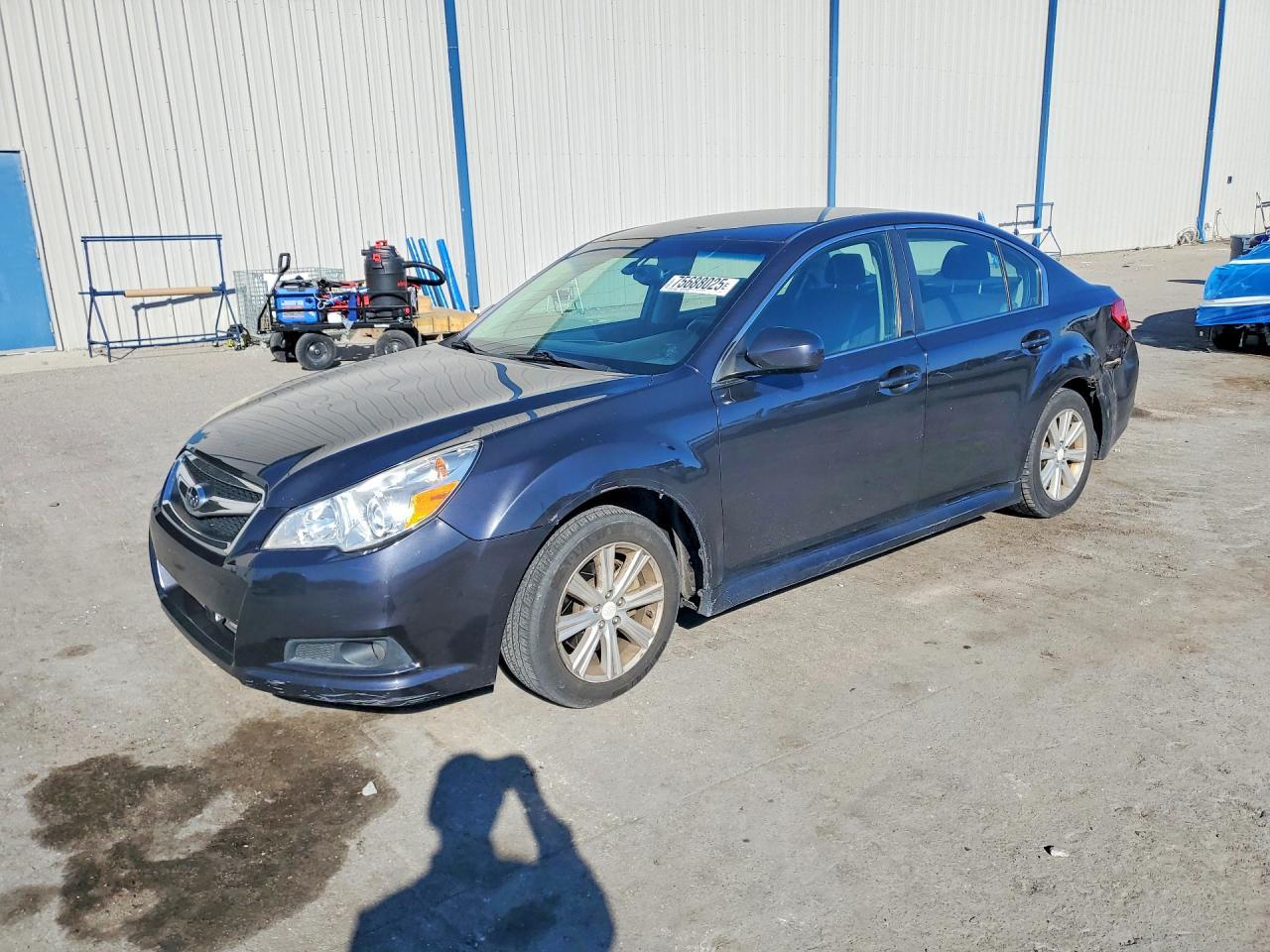 2010 SUBARU Legacy