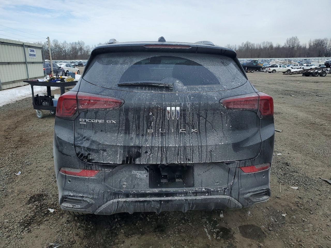 2025 BUICK Encore GX