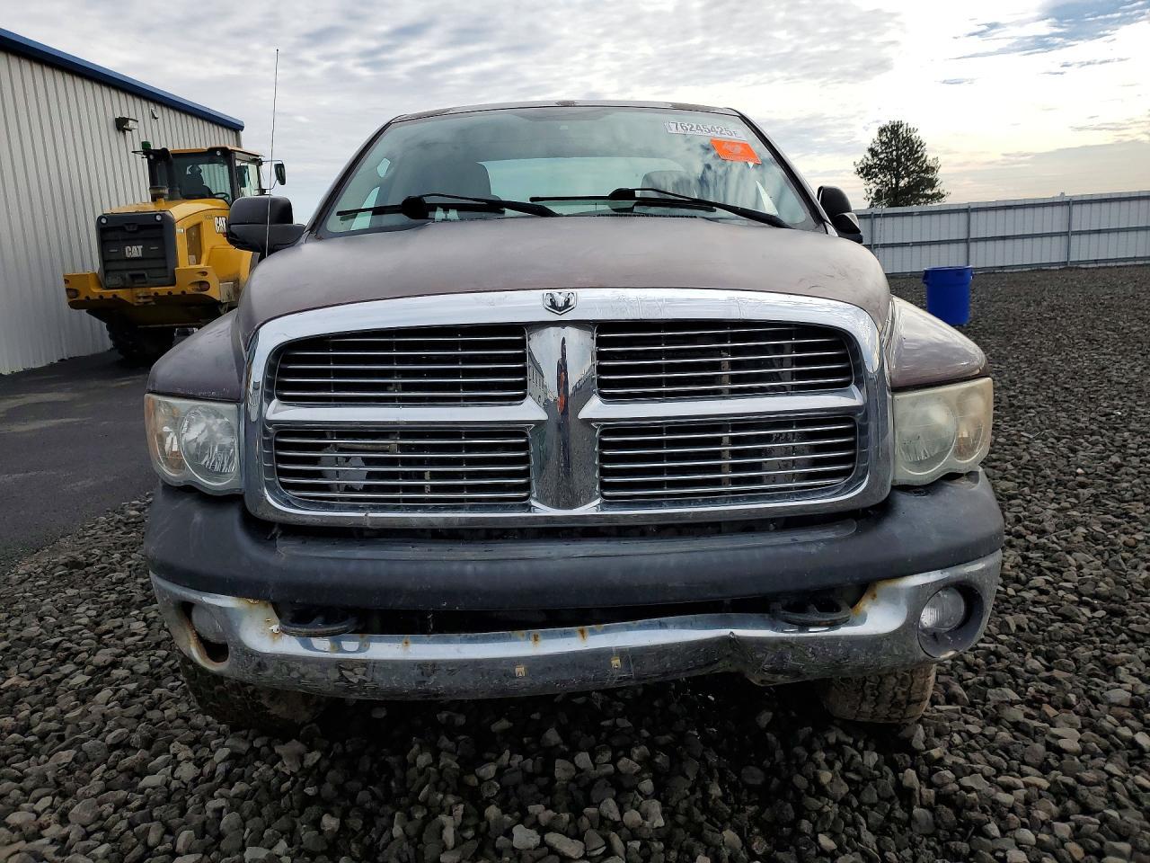 2004 DODGE Ram 2500