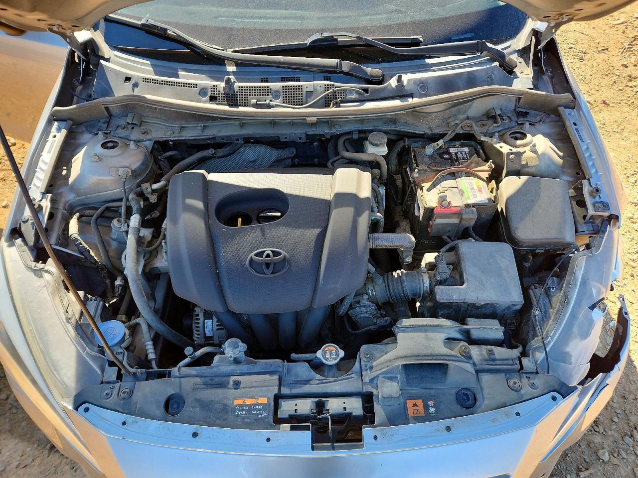 2016 TOYOTA SCION