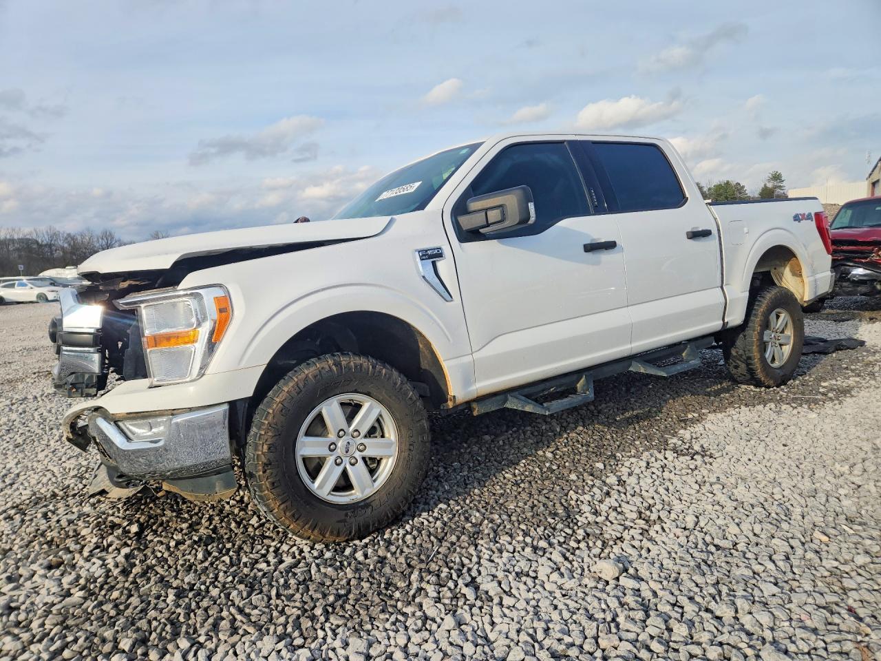 2021 FORD F-150 Lightning
