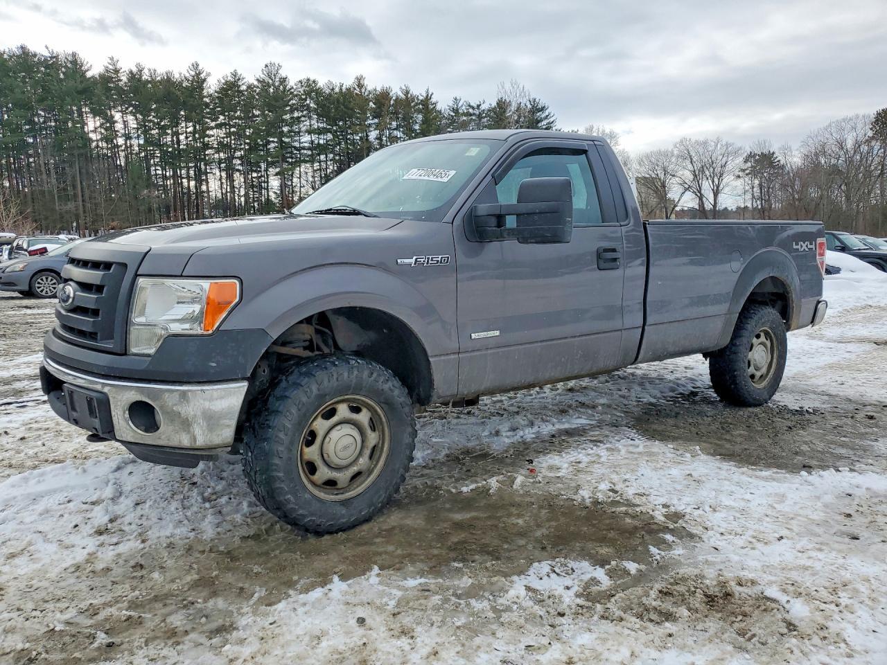 2012 FORD F-150 Lightning