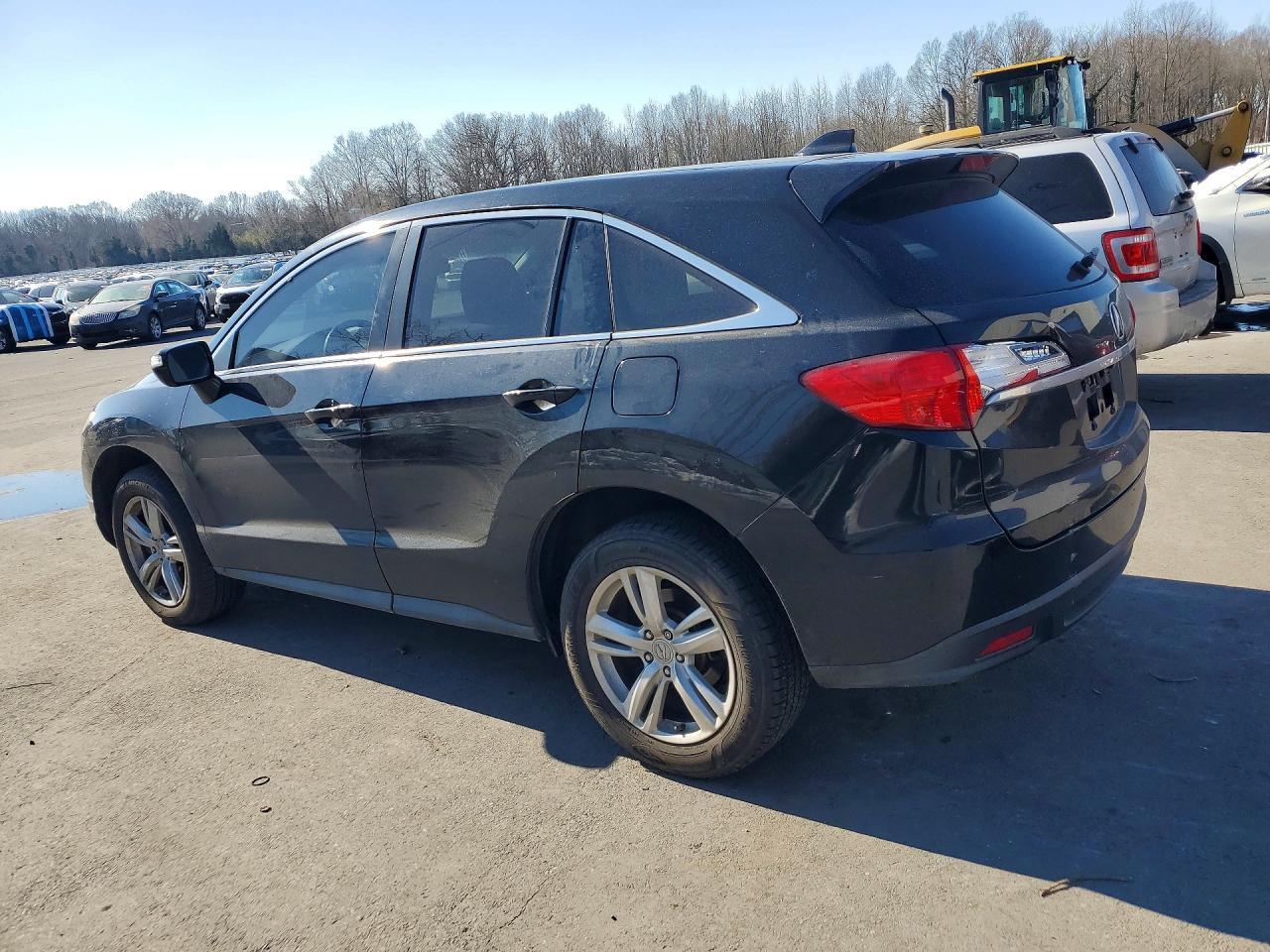 2015 ACURA RDX