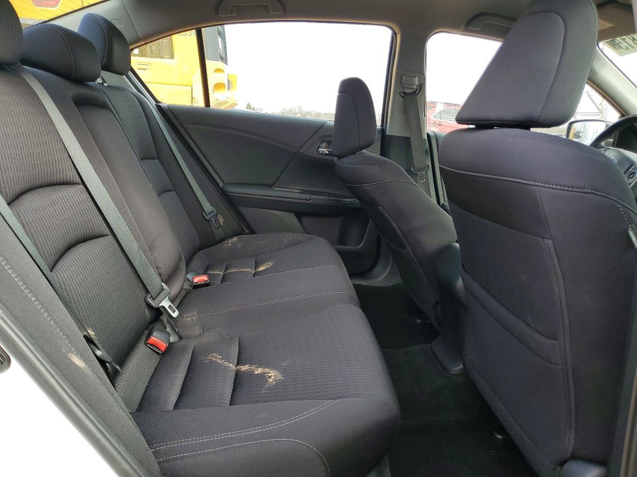 2015 HONDA ACCORD