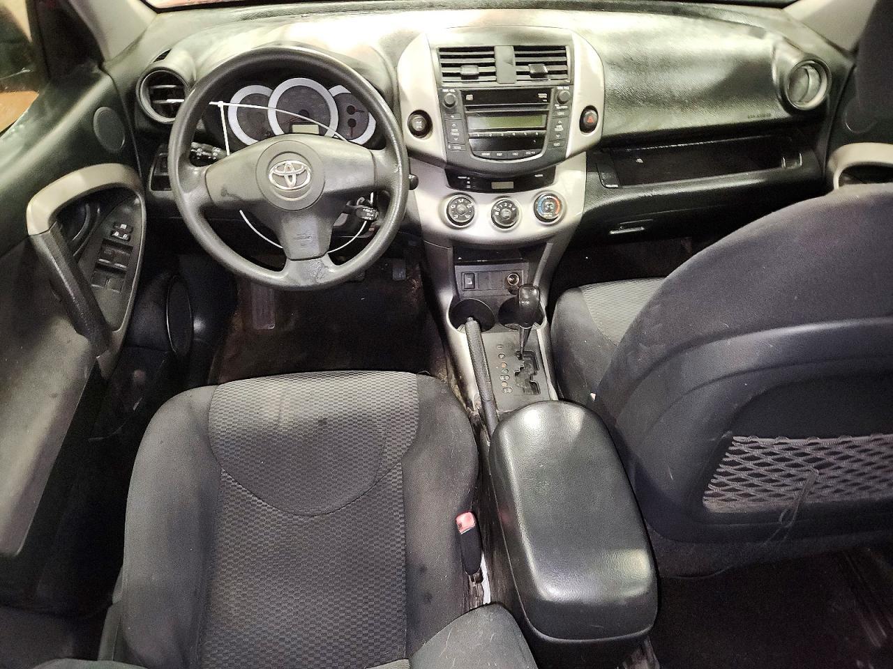 2008 TOYOTA RAV4