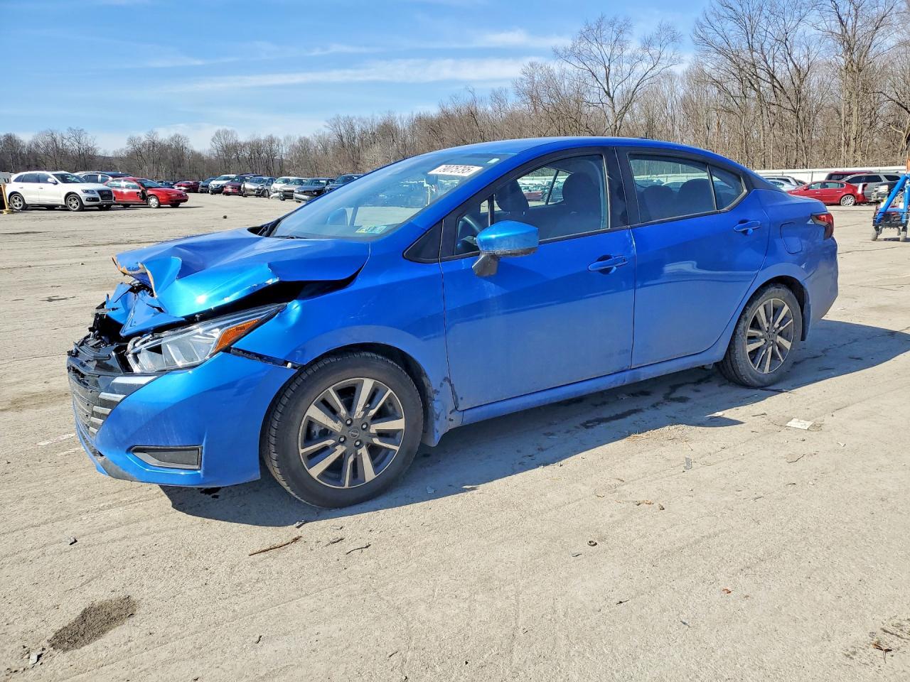 2024 NISSAN VERSA