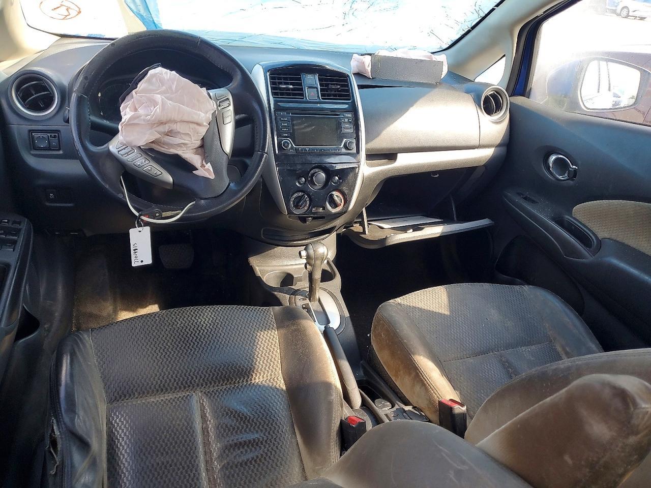 2016 NISSAN Versa Note