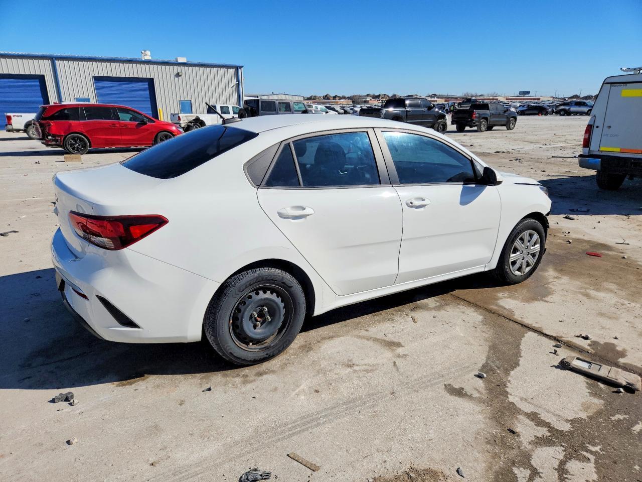 2023 KIA RIO