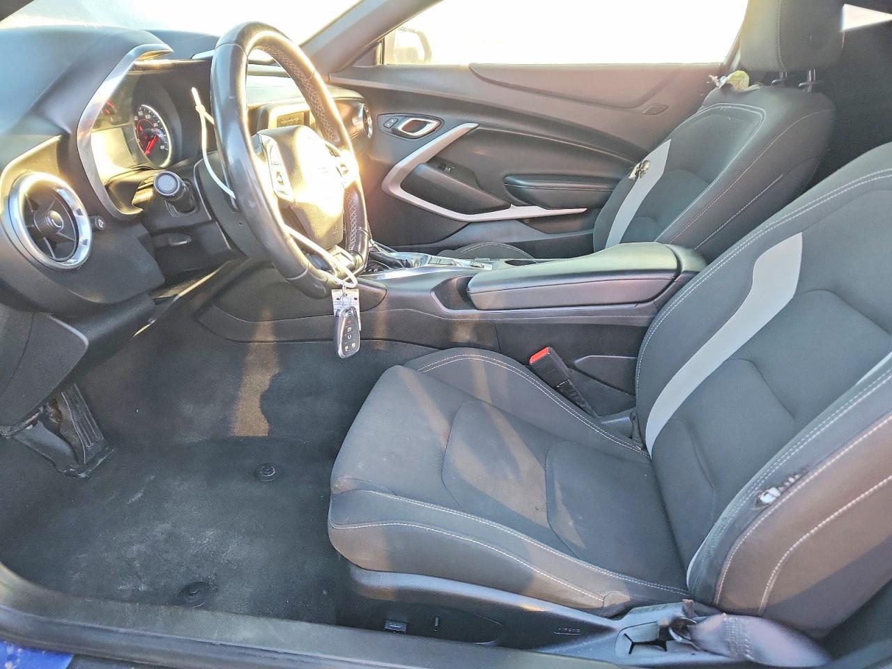 2020 CHEVROLET Camaro