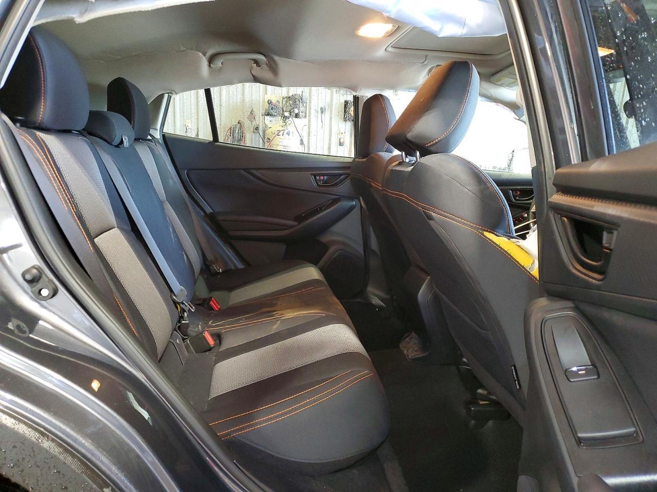 2023 SUBARU Crosstrek