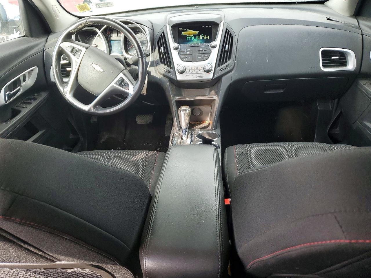 2016 CHEVROLET EQUINOX